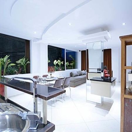 סמיניאק Flora Apartment Bali מראה חיצוני תמונה