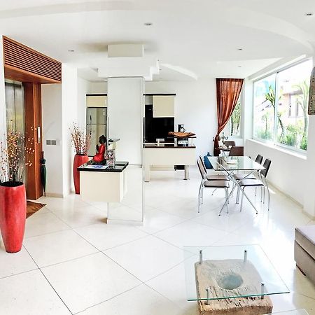 סמיניאק Flora Apartment Bali מראה חיצוני תמונה
