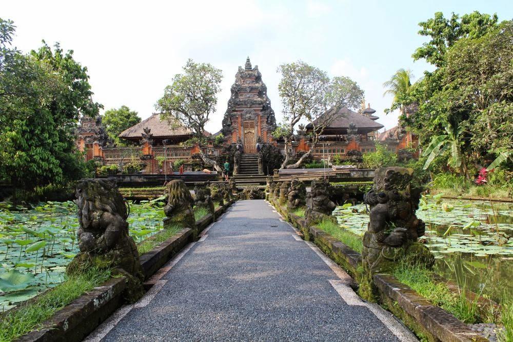 סמיניאק Flora Apartment Bali מראה חיצוני תמונה
