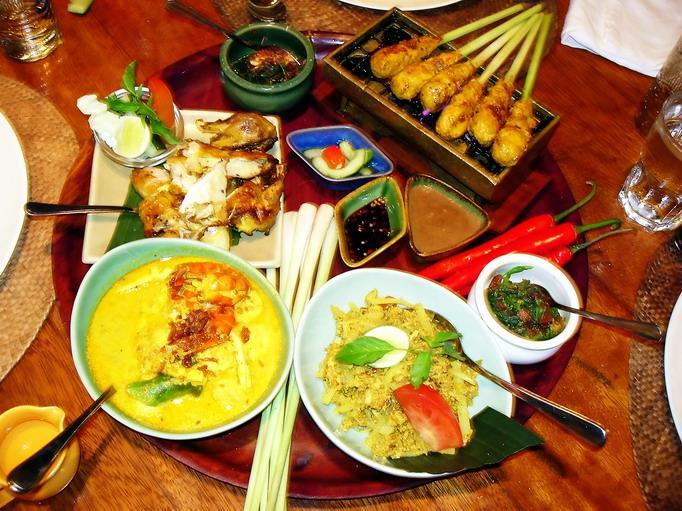 סמיניאק Flora Apartment Bali מראה חיצוני תמונה