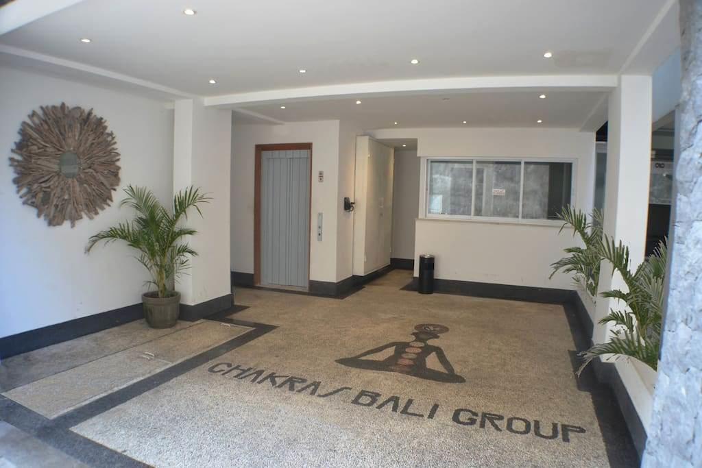 סמיניאק Flora Apartment Bali מראה חיצוני תמונה