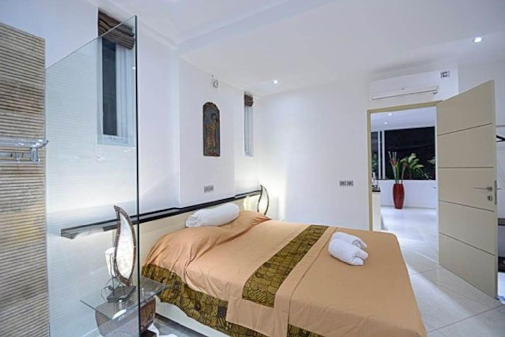 סמיניאק Flora Apartment Bali מראה חיצוני תמונה